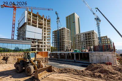 Жилой комплекс Urman City
