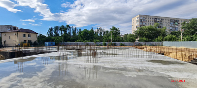 г. Волжский, Площадь Труда