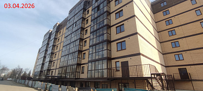 Жилой комплекс 