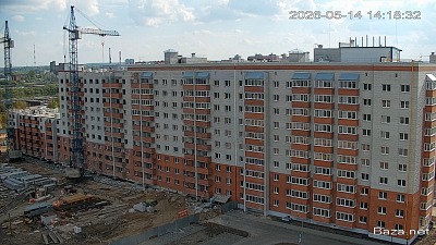 Жилой комплекс На Северной