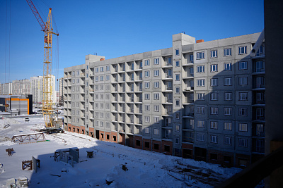 Жилой комплекс 