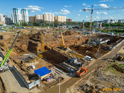 Жилой комплекс 