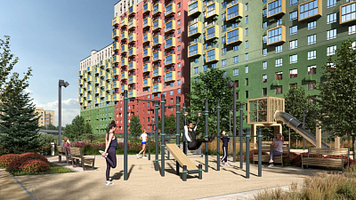 Комсомольский