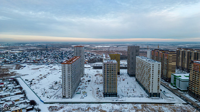ЖК ЧАРКОВА 72 корпус К2.3-4