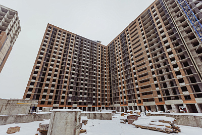 Микрорайон 