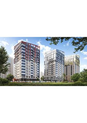 Жилой комплекс «Миры»