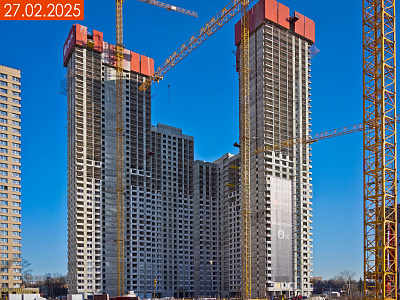 ФСК Скай Гарден