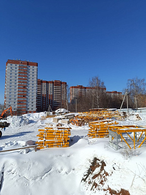 ЖК Крылья дом 2