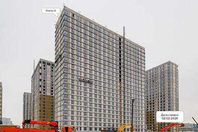 Квартал Строгино, ЖК Квартал Строгино