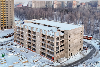 Жилой комплекс 