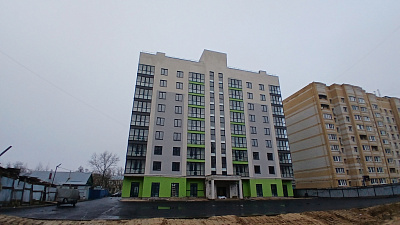 ЖК на Туманова