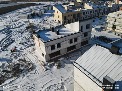 ПАРКОВЫЕ КВАРТАЛЫ