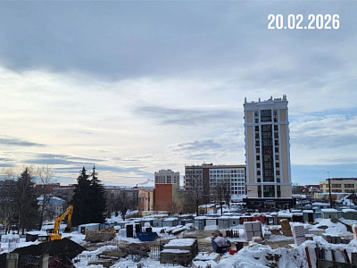 ВЕЛАРТ жилой комплекс