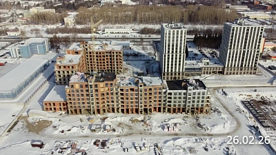 Жилой комплекс 