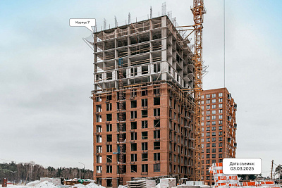 Квартал Авиаторов, ЖК Квартал Авиаторов
