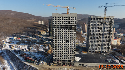 Снежный парк.Корпус 1
