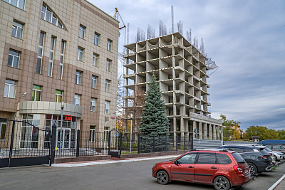 ЖК ДИНАСТИЯ