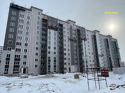 ЖК Чемпион, II очередь