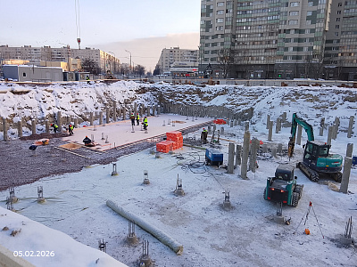 Жилой Комплекс 