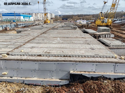 г. Октябрьский, Проспект Московский