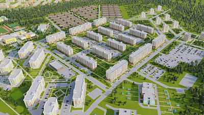 Жилой комплекс 