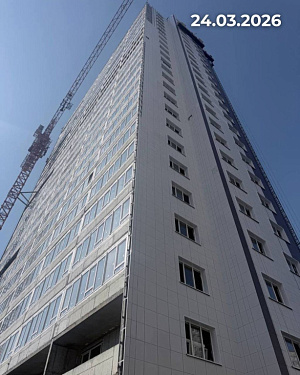 Жилой комплекс на Черняховского