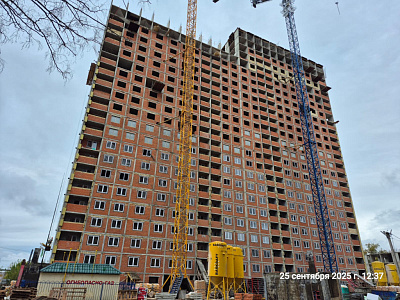 ЖК Волна. Литер 20