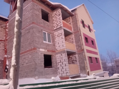 Село Аксарка, Улица Обская