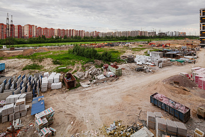 Жилой комплекс 