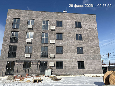 ЖК на Былинной,