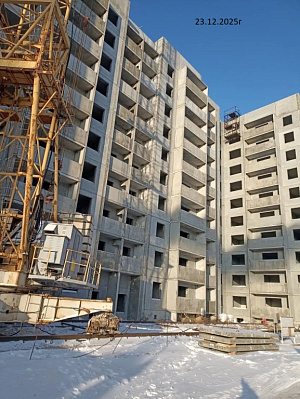 г. Омск, Улица 12 Декабря
