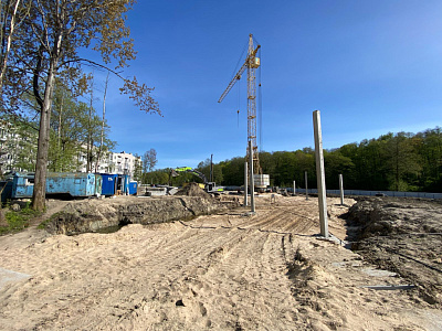 ЖК ГУРЬЕВСКИЙ ПАРК