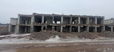Загородный квартал 