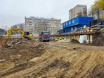 Жилой комплекс