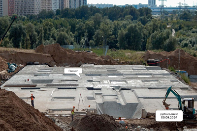 ЖК Большое Путилково
