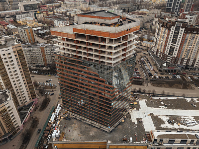 RE.VOLUTION TOWERS