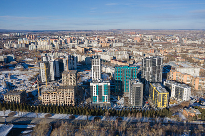 Жилой комплекс