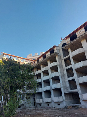 г. Евпатория, Улица Франко