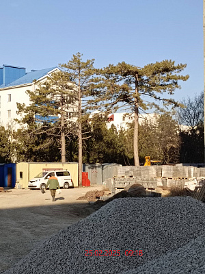г. Евпатория, пр-кт Ленина