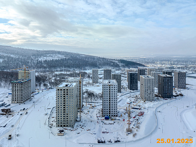 Уюн парк корпус 12