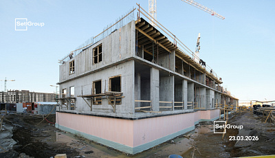 Жилой комплекс Город звезд