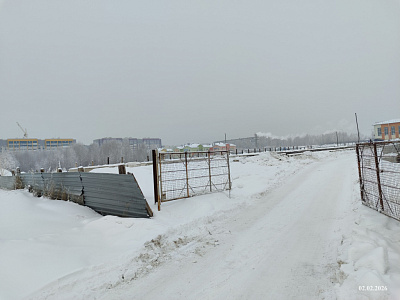 Ул. Индустриальная, д.18а, Блок-секция 2