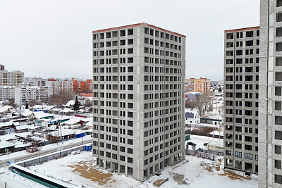 Жилой комплекс 