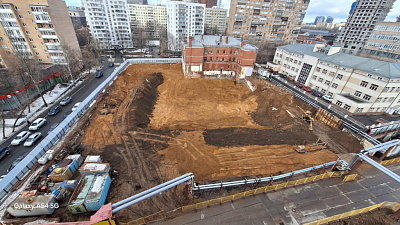 Тишинский бульвар