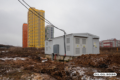 Жукова парк