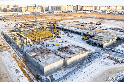 Жилой квартал 