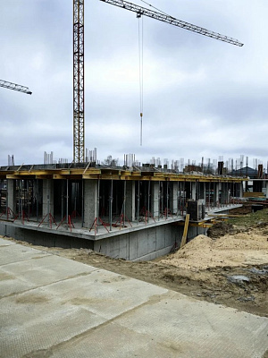 ЖК Курортный. ДОМ 3