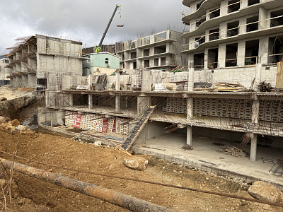 ЖК Миндаль