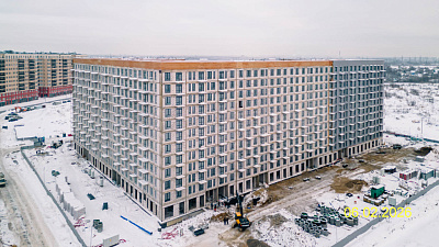 ЖК Новые Лаврики к.3