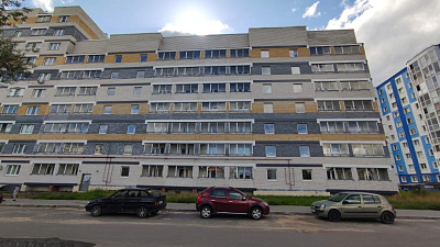 Жилой дом Юность